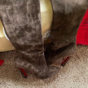 Now these are very classy Authentic Bloody boots.